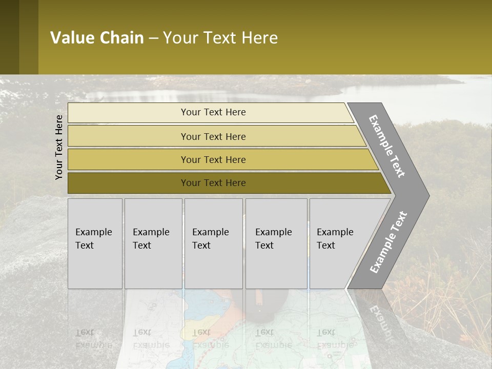 Background Render Design PowerPoint Template