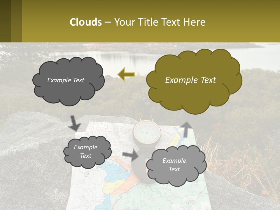 Background Render Design PowerPoint Template