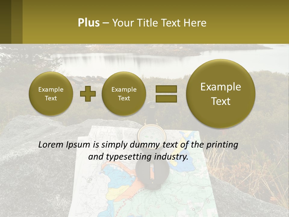 Background Render Design PowerPoint Template