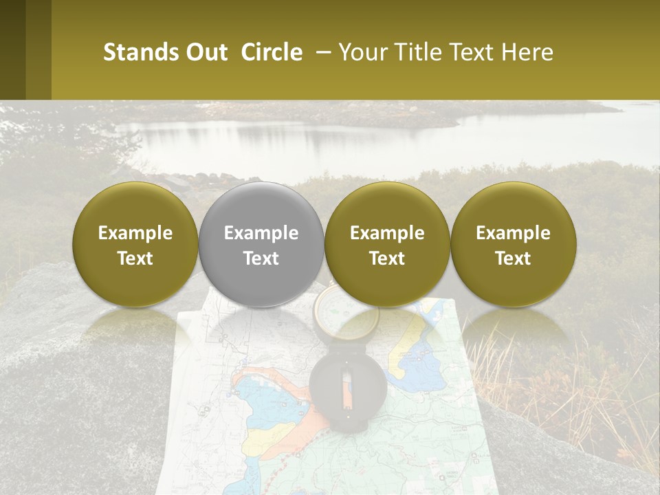 Background Render Design PowerPoint Template