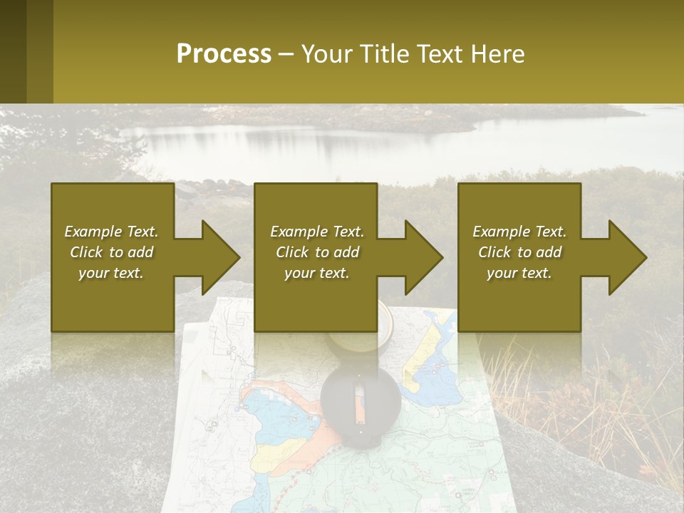 Background Render Design PowerPoint Template