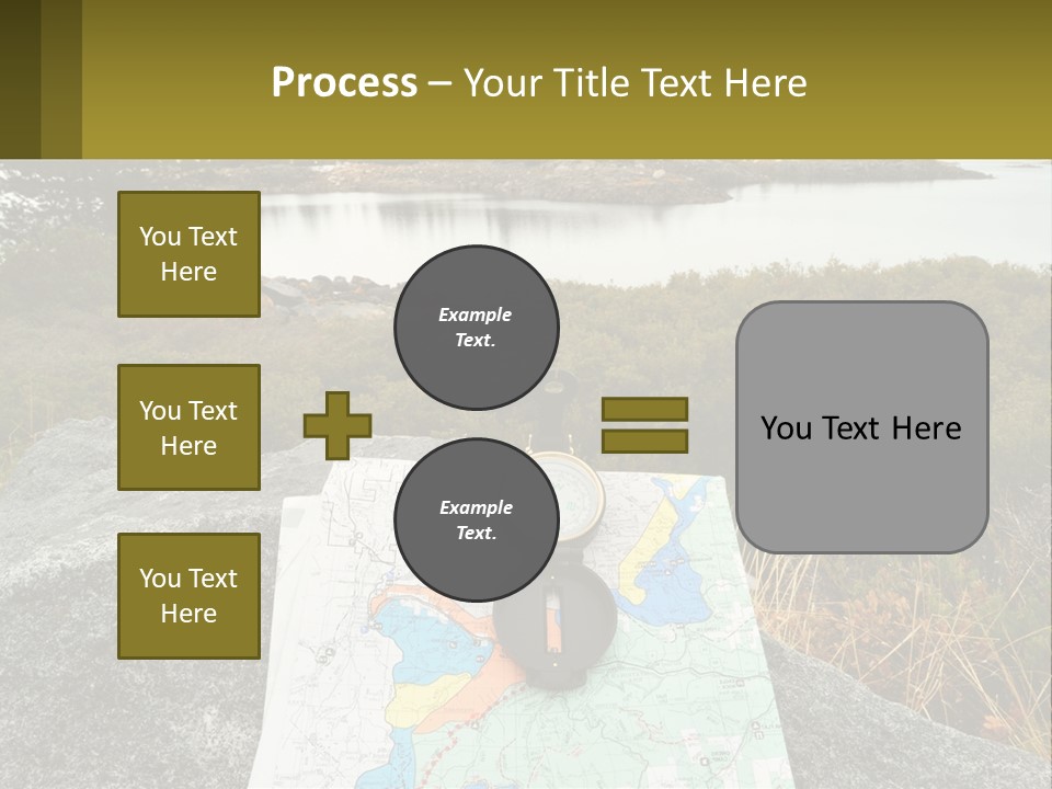 Background Render Design PowerPoint Template