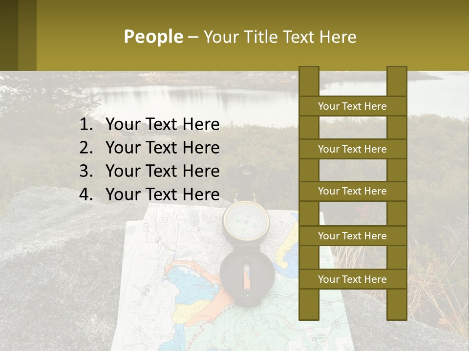 Background Render Design PowerPoint Template