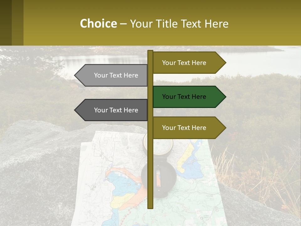 Background Render Design PowerPoint Template