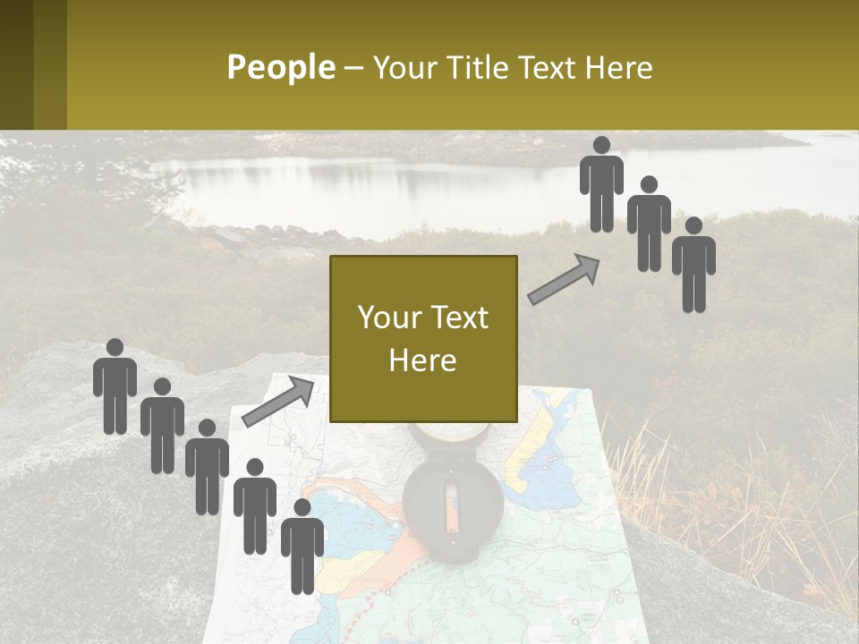 Background Render Design PowerPoint Template