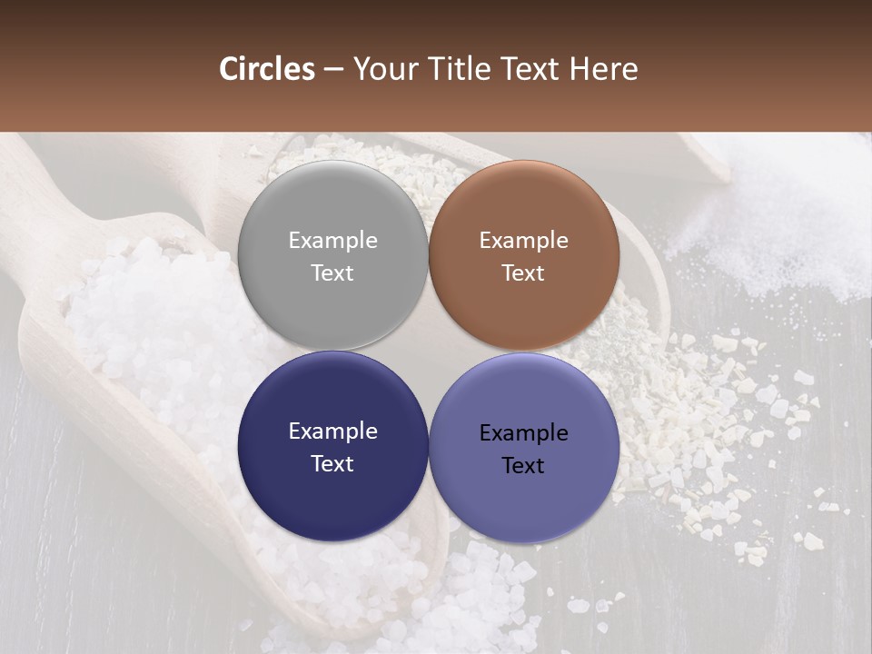 Shape Sphere Light PowerPoint Template