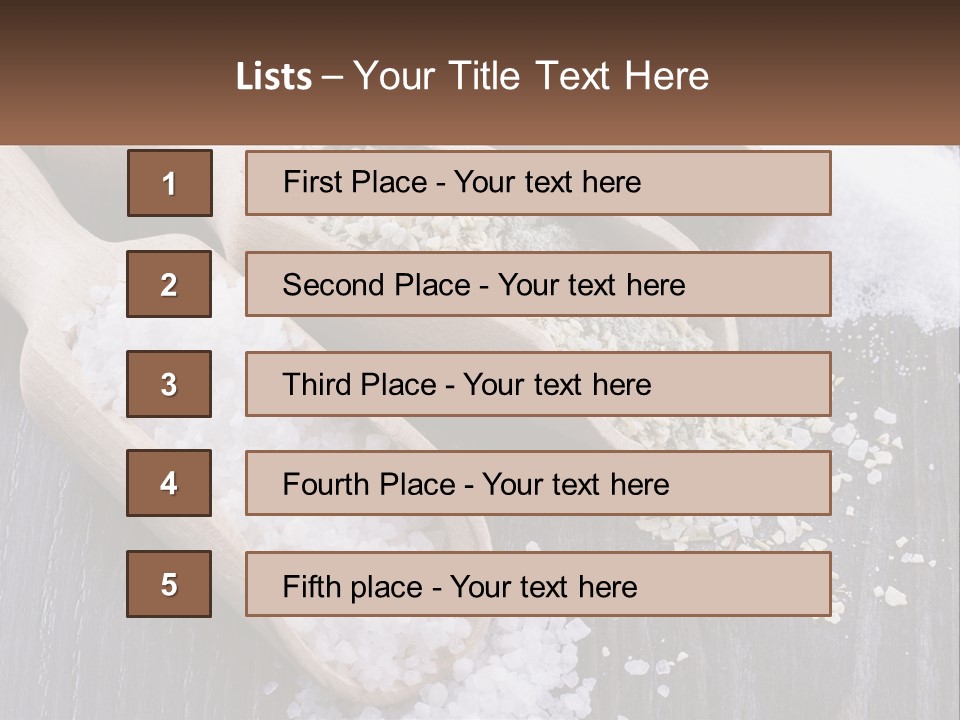 Shape Sphere Light PowerPoint Template