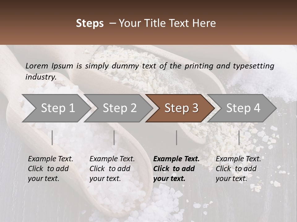 Shape Sphere Light PowerPoint Template