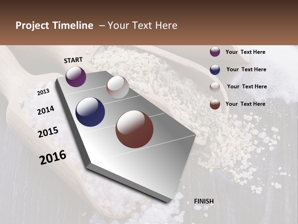 Shape Sphere Light PowerPoint Template