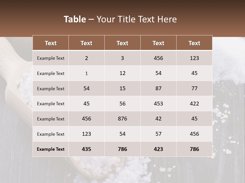 Shape Sphere Light PowerPoint Template