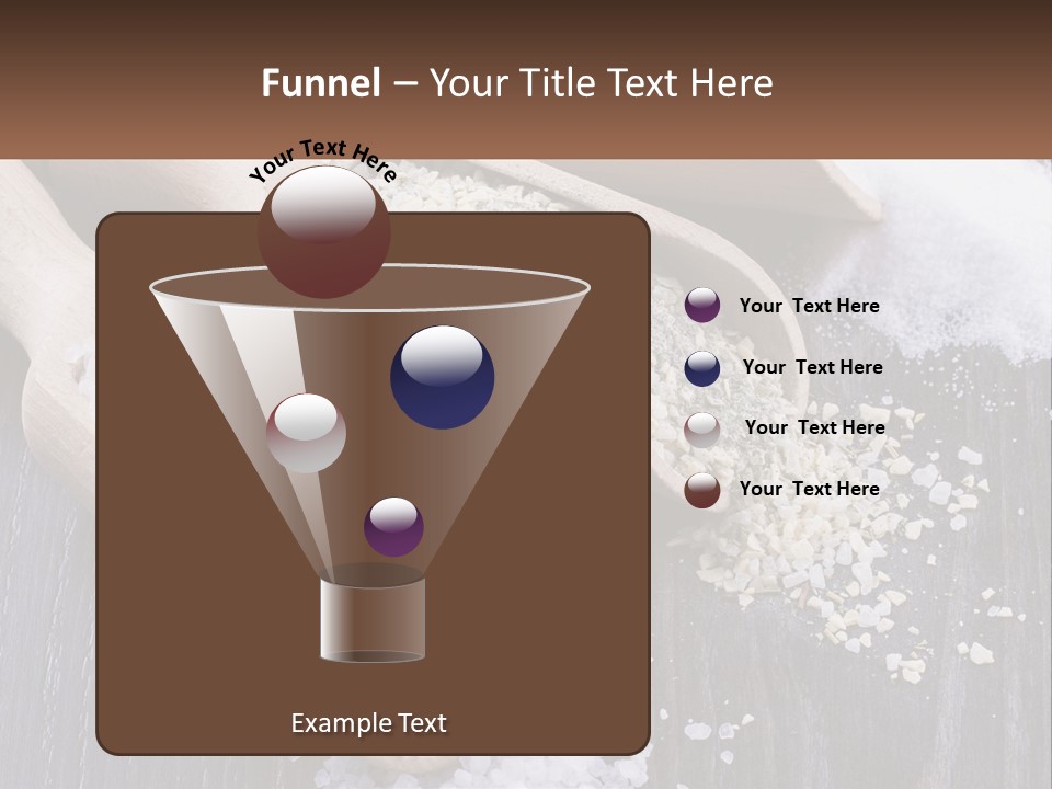 Shape Sphere Light PowerPoint Template
