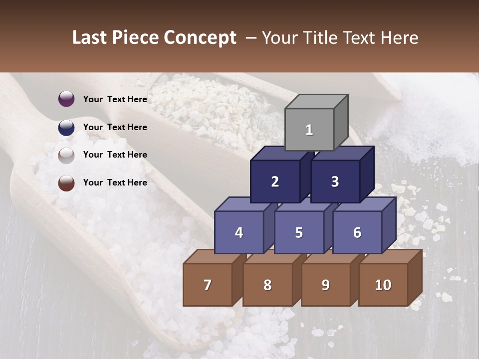 Shape Sphere Light PowerPoint Template