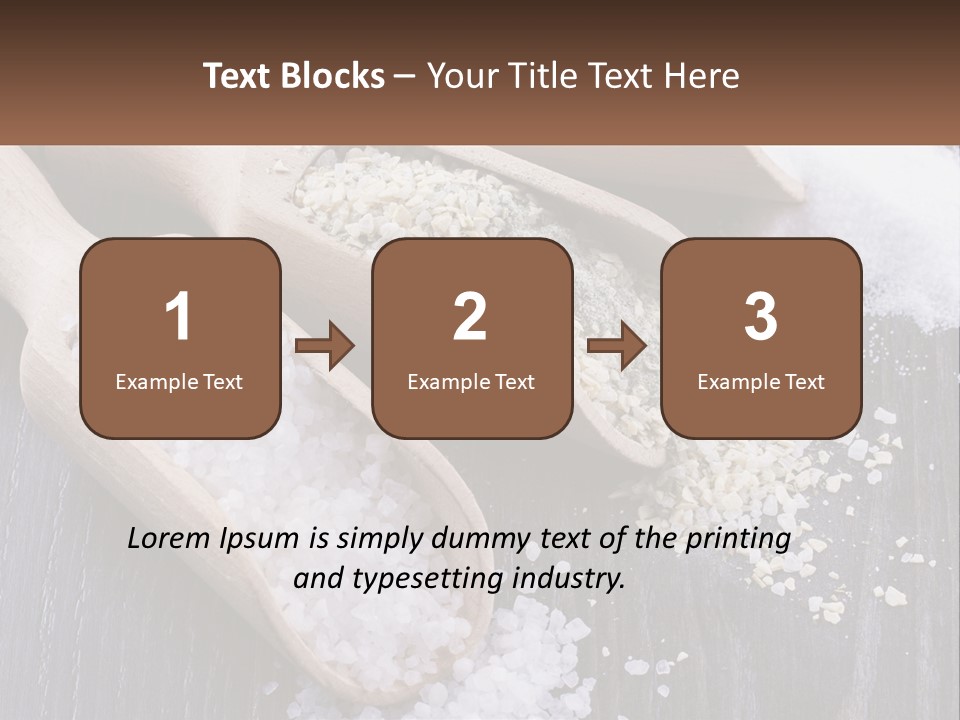 Shape Sphere Light PowerPoint Template