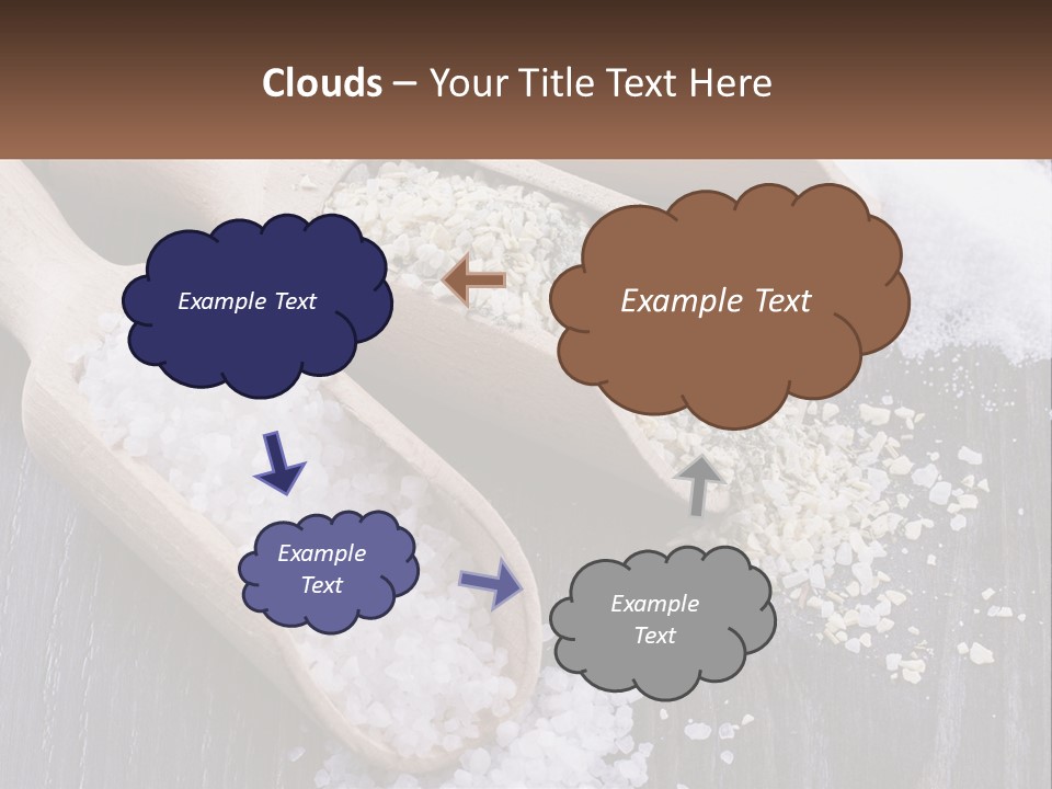Shape Sphere Light PowerPoint Template