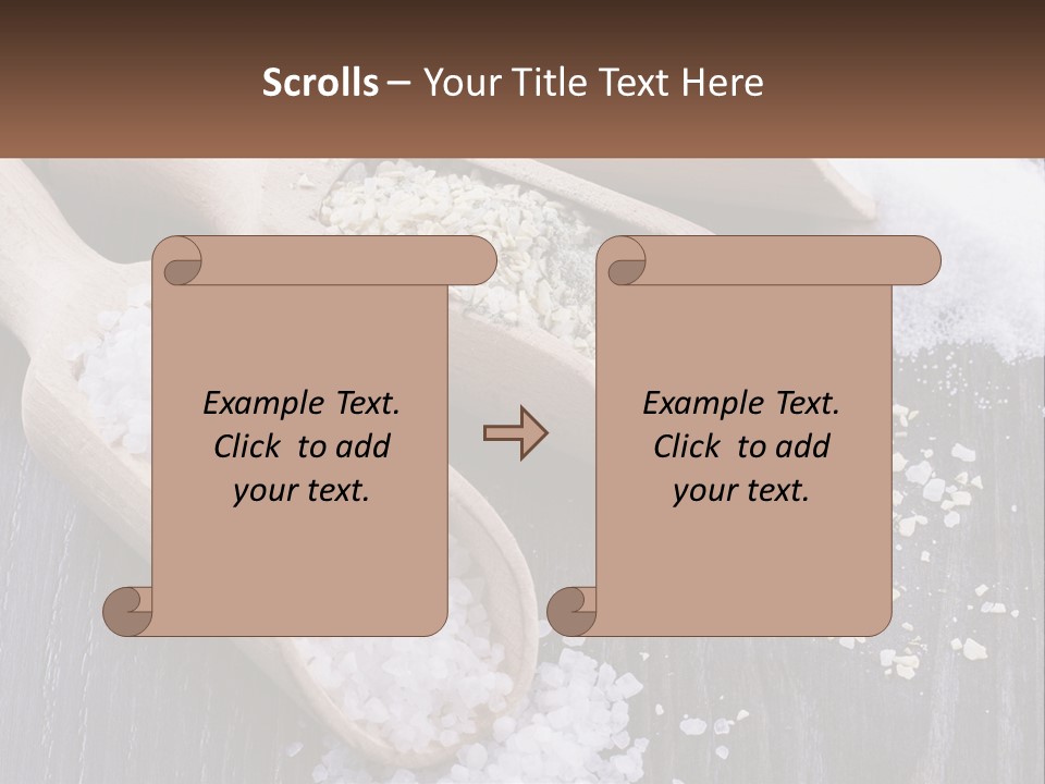 Shape Sphere Light PowerPoint Template