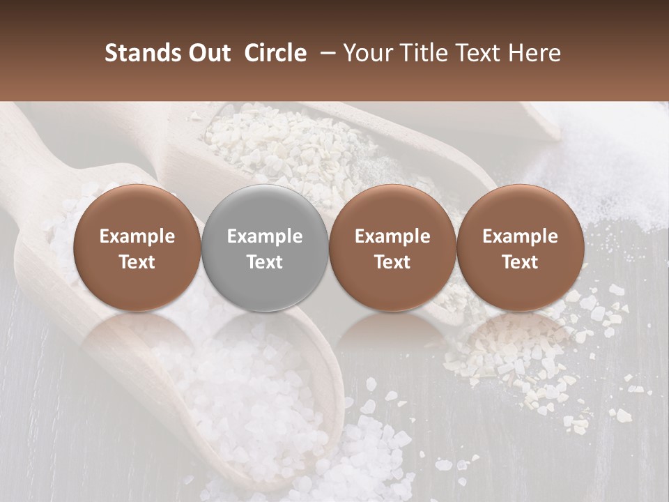 Shape Sphere Light PowerPoint Template