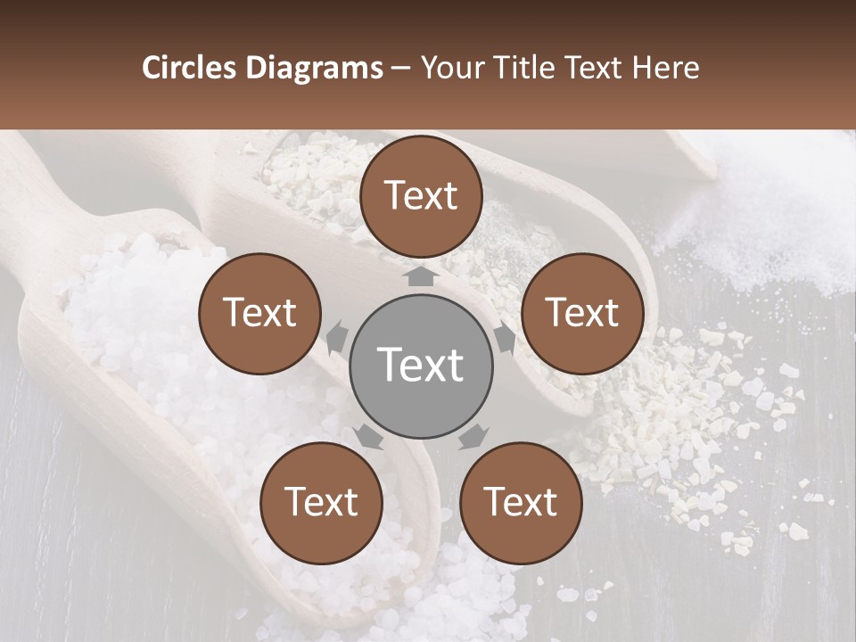 Shape Sphere Light PowerPoint Template