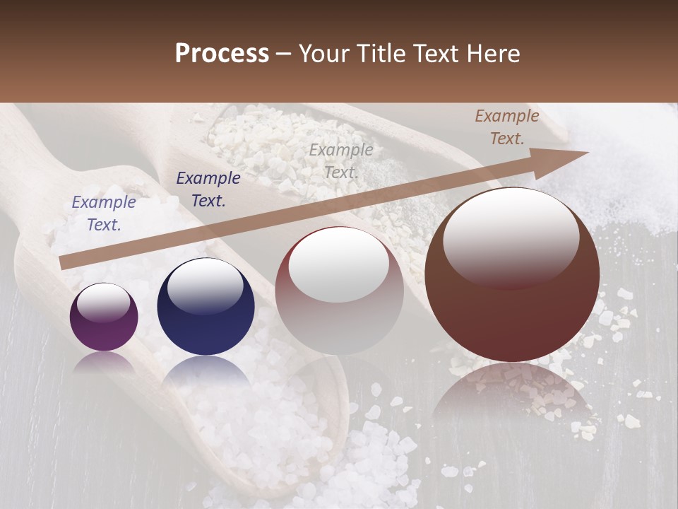 Shape Sphere Light PowerPoint Template