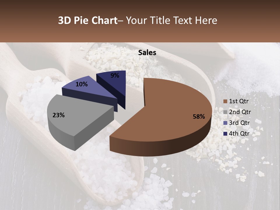 Shape Sphere Light PowerPoint Template