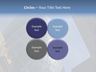 Cube Big Illustration PowerPoint Template