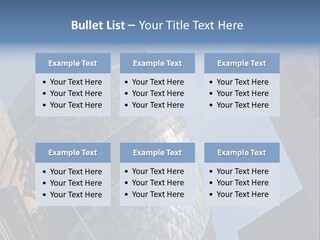 Cube Big Illustration PowerPoint Template