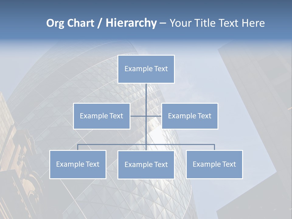 Cube Big Illustration PowerPoint Template