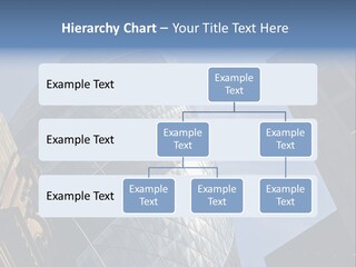Cube Big Illustration PowerPoint Template