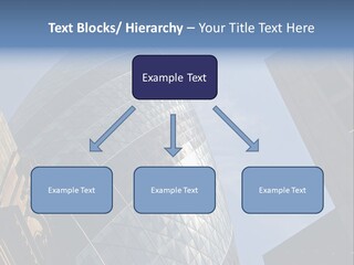 Cube Big Illustration PowerPoint Template