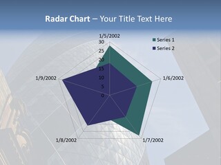 Cube Big Illustration PowerPoint Template