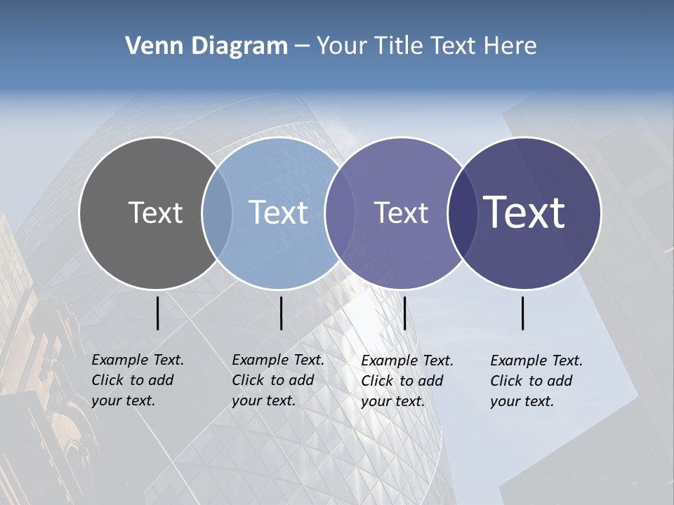 Cube Big Illustration PowerPoint Template