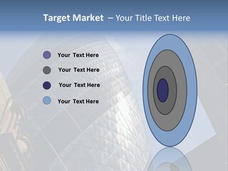 Cube Big Illustration PowerPoint Template