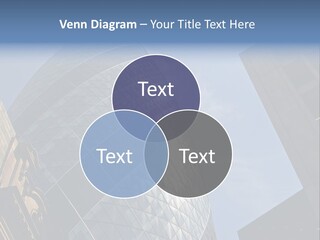 Cube Big Illustration PowerPoint Template