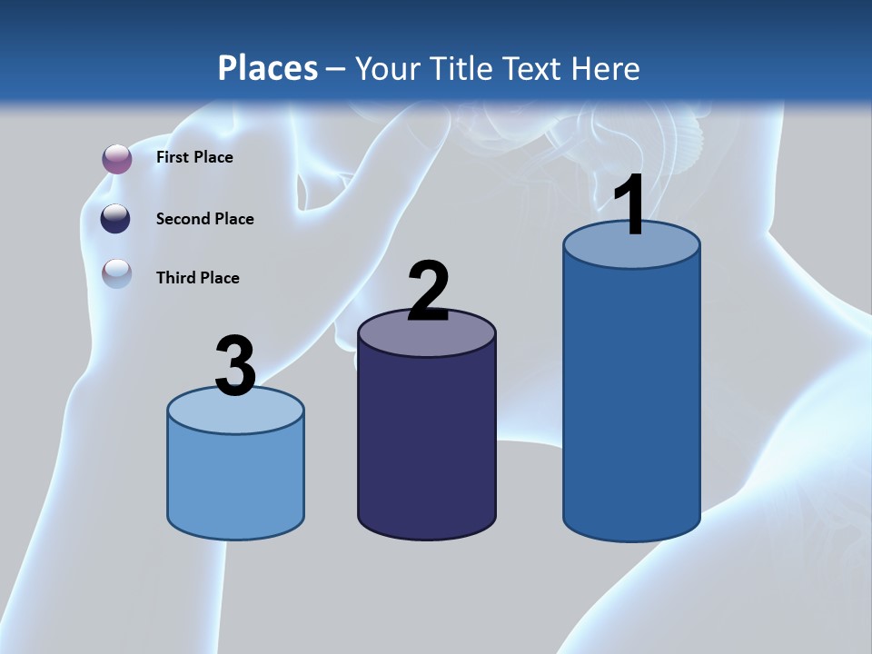 Ball Abstract View PowerPoint Template