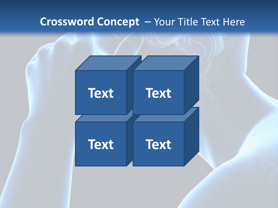 Ball Abstract View PowerPoint Template