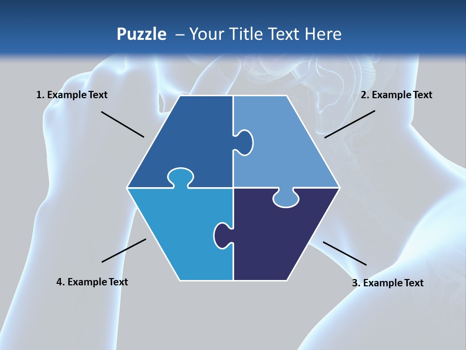 Ball Abstract View PowerPoint Template