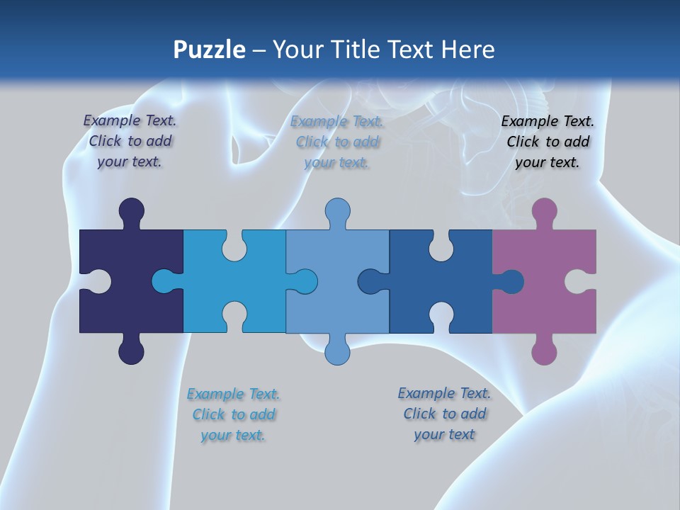 Ball Abstract View PowerPoint Template