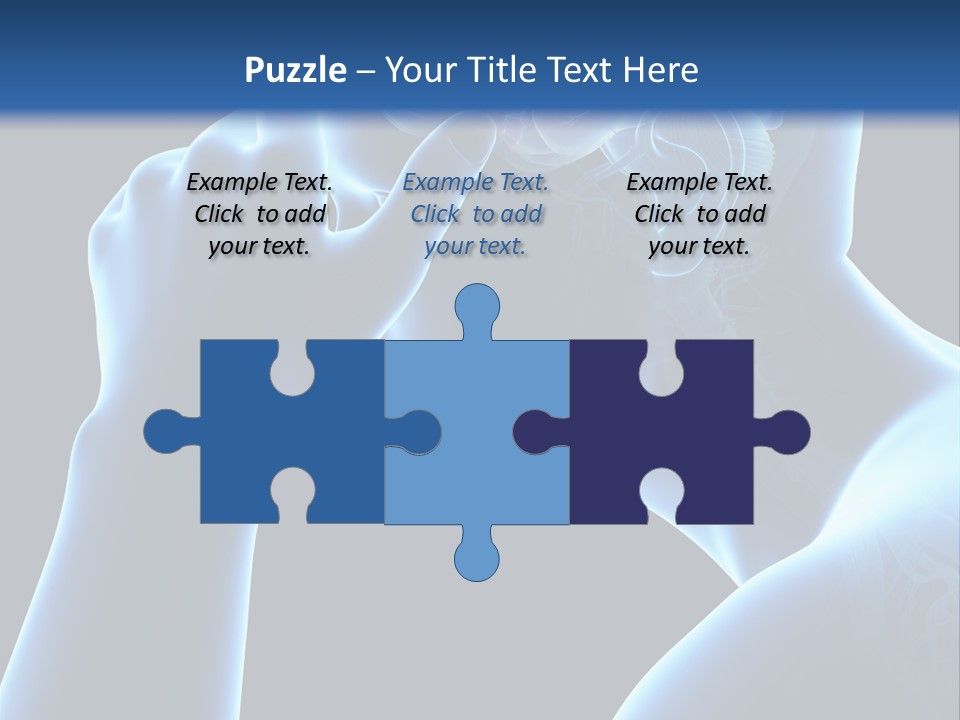 Ball Abstract View PowerPoint Template