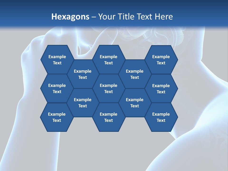 Ball Abstract View PowerPoint Template