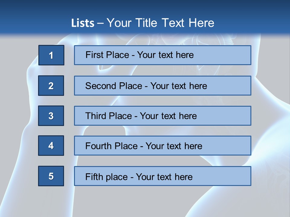 Ball Abstract View PowerPoint Template