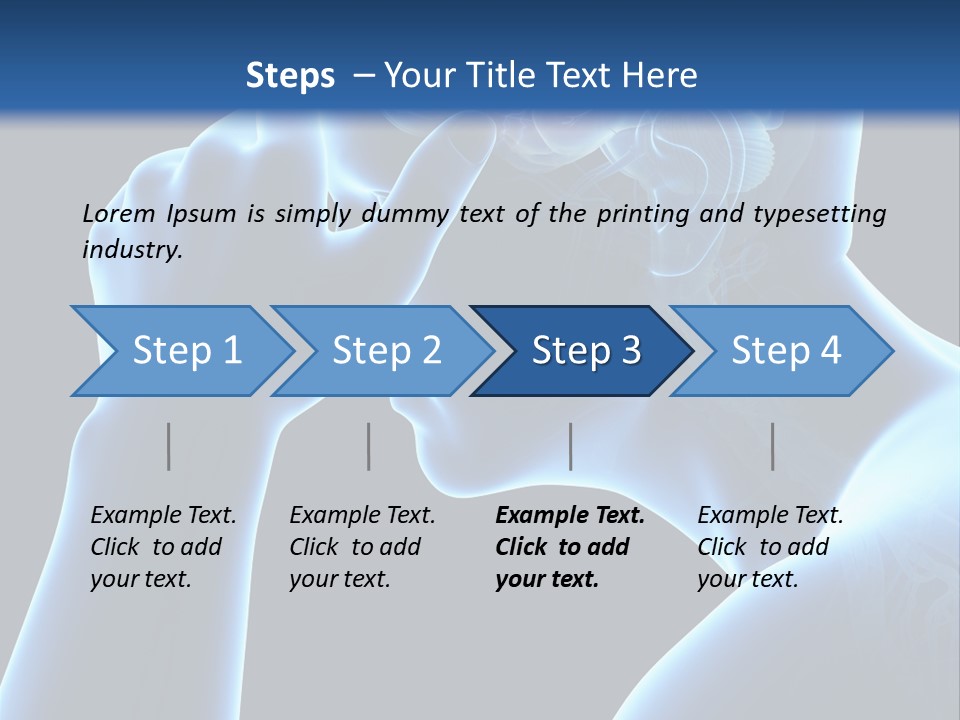 Ball Abstract View PowerPoint Template