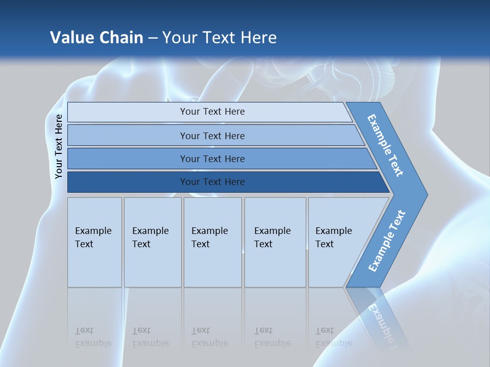 Ball Abstract View PowerPoint Template