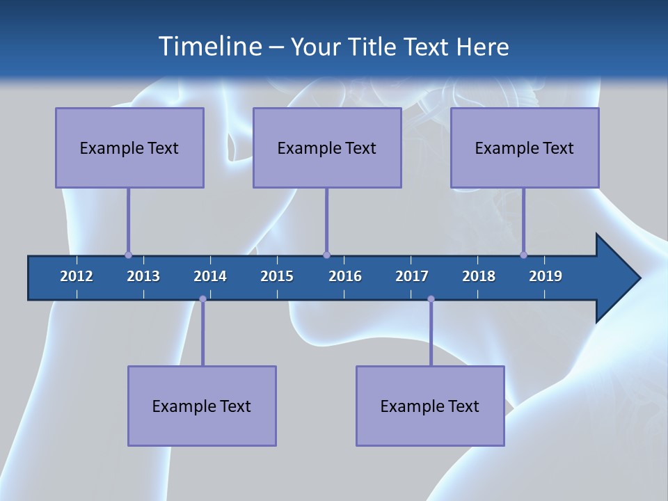 Ball Abstract View PowerPoint Template