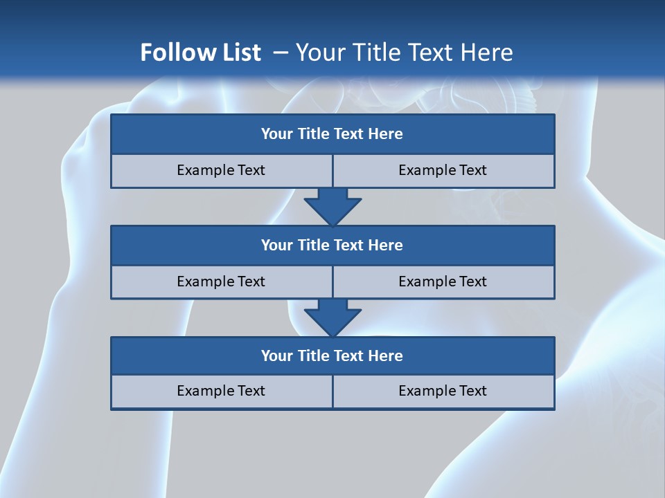 Ball Abstract View PowerPoint Template