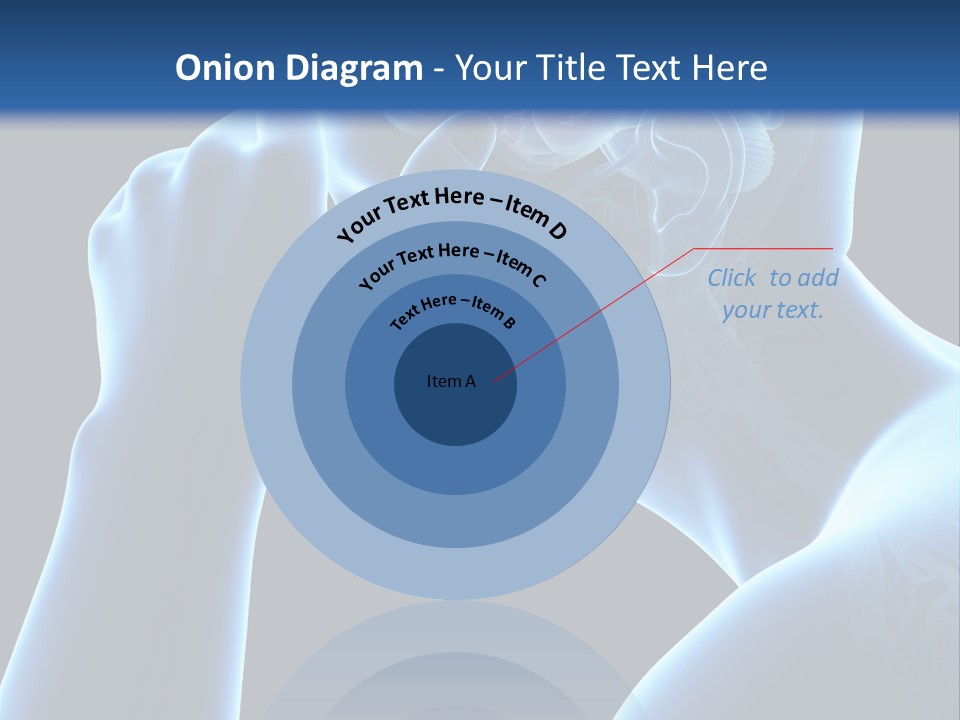 Ball Abstract View PowerPoint Template