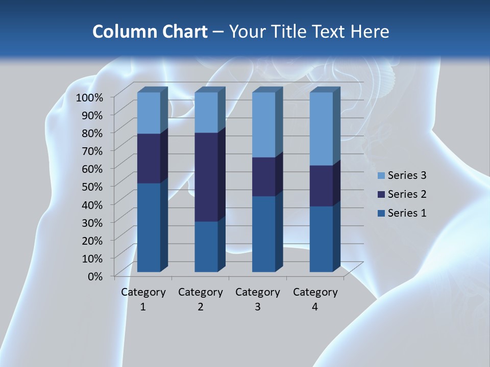 Ball Abstract View PowerPoint Template
