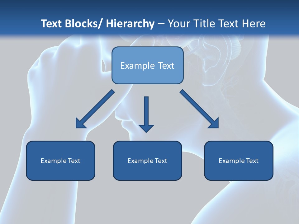 Ball Abstract View PowerPoint Template