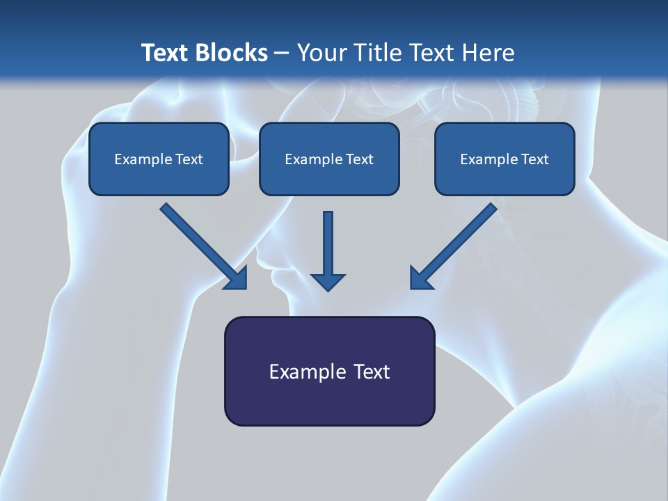 Ball Abstract View PowerPoint Template