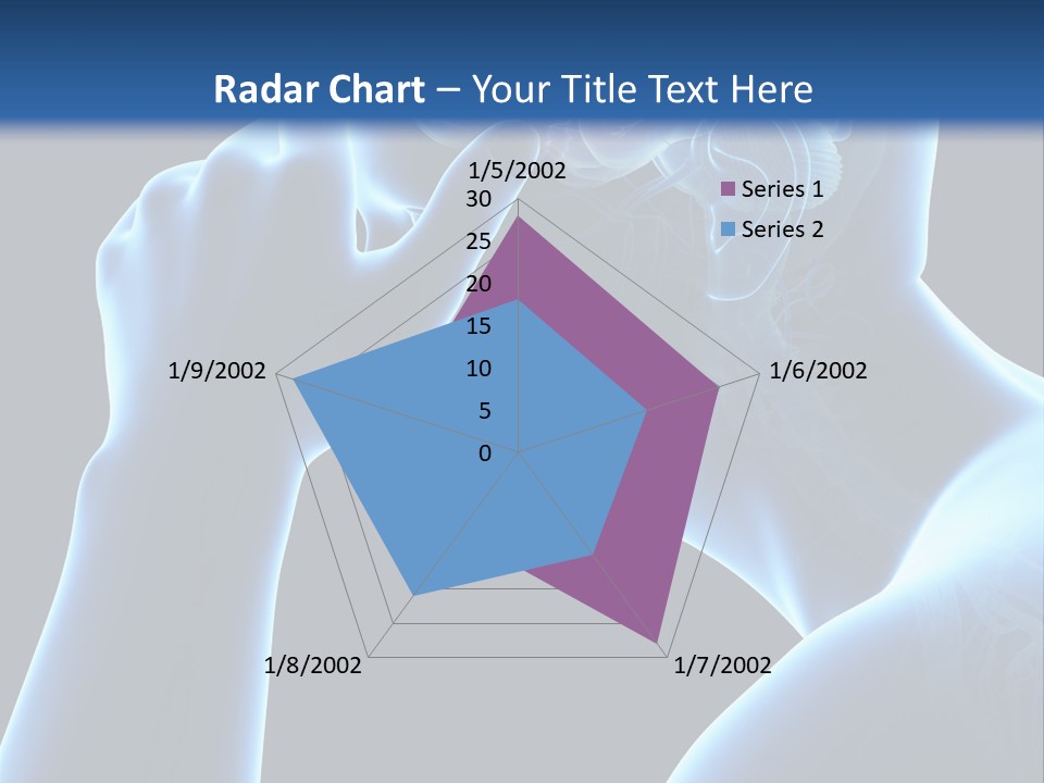 Ball Abstract View PowerPoint Template