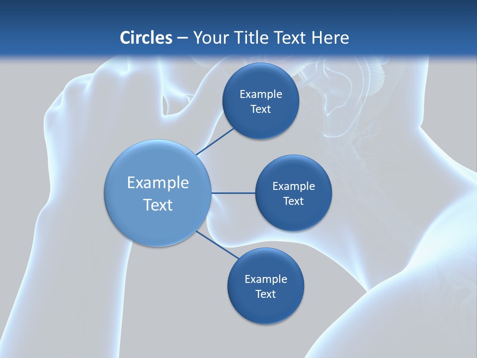 Ball Abstract View PowerPoint Template