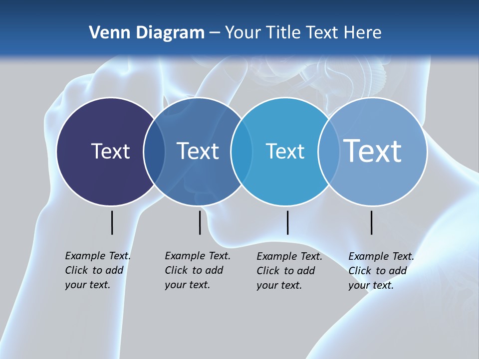 Ball Abstract View PowerPoint Template